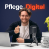 087 - Philipp Seifert (Pflegebutler) | Digitalisierung in der ambulanten Pflege | Wearables Download