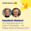 #19 Von Regulierung bis KI: 2025 im Rückblick – mit Philipp Marty und Nikolaus Sühr