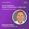 #33: Auf der Überholspur: Autodocs Erfolgsrezept im Global Trade Management