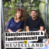 5 Monate Künstlerresidenz & Familienauszeit in Neuseeland (Kawakawa) Download