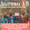 bureau13 #64 - Blood & Sinners, The Last of Us 2, Bridget Jones 4, How to sell drugs online fast 4, Ein Minecraft Film, Mr No Pain, Adolescence, Köln 75, Devil May Cry, Dare Devil Born Again uvm Download