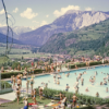 Freibad - Ins kühle Nass - eine kleine Kulturgeschichte Download