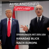 Spannungen mit den USA – Kanadas Blick nach Europa Download