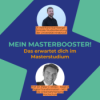 Mein Masterbooster