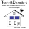Lohnt sich ein Batteriespeicher für eine PV-Anlage? Download
