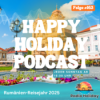 163. Radio Holiday Rumänien-Reisejahr 2025
