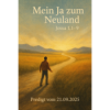 Mein JA zum Neuland Download