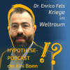 Dr. Enrico Fels: "In wenigen Jahren werden Kriege im Weltraum entschieden" Download