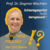 Prof. Dr. Dagmar Wachten: "Schlank gespritzt heißt kerngesund"