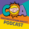 Mehr Sichtbarkeit für Kinder aus suchtbelasteten Familien. Der COA Podcast Folge 9.