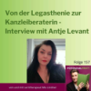 Von der Legasthenie zur Kanzleiberaterin - Interview mit Antje Levant | PF157 Download