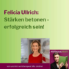 Mit LRS erfolgreich - Wie Felicia Ullrich zwei Unternehmen führt | PF163 Download