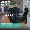 Inside Cadillac: Future, Legacy & Luxury – with GM’s CMO Jean-Pierre Diernaz| MYLE25 – The podcast behind the festival #23