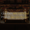 Glauben wie ein Kind – Feste Gottes – Kurzübersicht Download