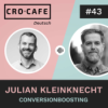 #43 A/B Testing für Leadgenerierung: Best Practices mit Julian Kleinknecht Download