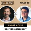 #50 Jubiläum mit Andre Morys: 25 Jahre Optimierung, KI & Growth Culture