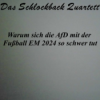 Warum sich die AfD mit der Fußball EM 2024 so schwer tut Download