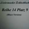 Reihe 14 Platz 9 Download