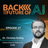 KI in der Energiewirtschaft - mit Dr. Christian Essling - Global Head of Data & AI @ E.ON | Ep. 27 Download