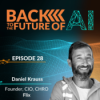 Über die Bedeutung von Datenqualität - mit Daniel Krauss - Founder, CIO, CHRO @ Flix | Ep. 28