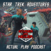 Echsen und Keller Sonderfolge: Star Trek Adventures #5