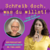 Folge 32: Was ein Kinderbuch braucht - und was du vermeiden solltest. Interview mit Kinderbuchexpertin Gabriele Hoffmann