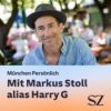 Comedian Markus Stoll alias Harry G: „Ich bin im Team Wiesn“