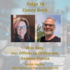 Conny Bock - Miss Easy - von Offline zu Online Download