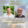 Tobias Stolz - Online-Kongresse aus dem Herzen heraus! Download