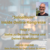 Stehe zu Deinem Thema und Deinen Produkten! Download