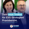 #90 Zwei neue ESG-Treiber: Internationale Datenanforderungen und Risikomanagement für Extremwetter.