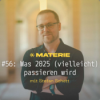 Was 2025 (vielleicht) passieren wird - Stefan Schett Download