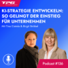 #136 KI-Strategie entwickeln: So gelingt der Einstieg für Unternehmen Download