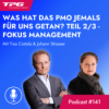 #141 Das PMO aus Sicht des Managements: Was hat das PMO jemals für uns getan? (Teil 2/3) Download