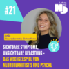 Sichtbare Symptome, unsichtbare Belastung – Das Wechselspiel von Neurodermitis und Psyche