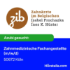 Zahnärzte im Belgischen | Zahnmedizinische Fachangestellte (m/w/d) | Köln Download
