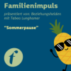 Sommerpause