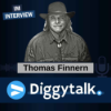 Thomas Finnern: Die Geschichte der ersten deutschen Website | Diggytalk #12﻿ Download