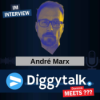 André Marx: Die drei ??? Autor | Diggytalk #10 Download