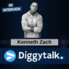 Kenneth Zach: Kunst, die unter die Haut geht – Tattoo Artist | Diggytalk #7﻿ Download