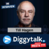 Till Hagen: Stimme von Kevin Spacey - House of Cards & Clark Gregg - MARVEL | Diggytalk #102﻿ Download