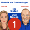 Im Osten viel Neues Podcast Folge 1
