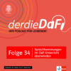 Folge 34: Sprechhemmungen im DaF-Unterricht überwinden