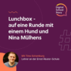 #82 Timo Schomburg bei der #lunchbox