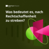 Was bedeutet es, nach Rechtschaffenheit zu streben? Download