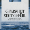 GEWISSHEIT STATT GEFÜHL – erfahre, wie Gottes Nähe dich verändert Download