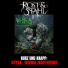 Kurz und knapp: Vittra - Intense Indifference
