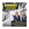 067 Digitalisierung, Generationswechsel & Wissenssicherung – so geht Veränderung in der Industrie mit Lars Blatt und Nils Dümichen von der SCHAUENBURG Industrietechnik GmbH Download