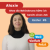 Ohne die Behinderung hätte ich bereits einen Job | Eszter #3 Download