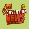 Nerd Sisters Live Event - ConNews - Folge 4